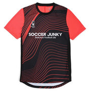 Soccer Junky Pla Shirt Short Sleeve Homelander +7 Soccer Junky Futsal Soccer Wear