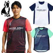 Soccer Junky Pla Shirt Short Sleeve Homelander +7 Soccer Junky Futsal Soccer Wear