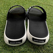 Soccer Junky Shower Sandals Shower Sun Dog +9 soccer Junky Futsal Soccer Wear