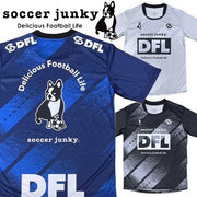 Plastic Shirt Short Sleeve Top Chien+10 Soccer Junky Futsal Soccer Wear