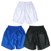 Junior & Men's Plapan Game Pants Shorts Soccer Futsal Wear