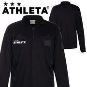 Athleta Referee Shirt Long Sleeve Referee Clothes ATHLETA Futsal Soccer Wear