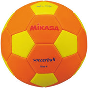 Mikasa Soccer Ball Sponge Ball No. 4 Smile Soccer MIKASA