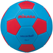 Mikasa Soccer Ball Sponge Ball No. 4 Smile Soccer MIKASA
