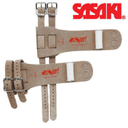 SASAKI Swiss Made Protector for Hanging Rings 2 Holes [Gymnastics Goods/Gymnastics Equipment]