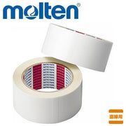 Molten Polyline Tape DX Straight Line White 2 Rolls 5cm x 50m Molten Volleyball Basketball