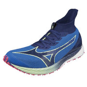 Mizuno Platform Running Shoes Wave Duel NEO 2 Elite MIZUNO Land Shoes U1GD210025