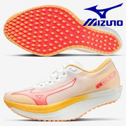 Mizuno Running Shoes Wave Duel Pro PRO MIZUNO Athletics Platform Shoes U1GD220003