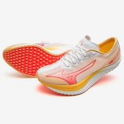Mizuno Running Shoes Wave Duel Pro PRO MIZUNO Athletics Platform Shoes U1GD220003
