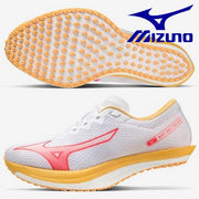 Mizuno Running Shoes Wave Duel Pro PRO QTR MIZUNO Track and Field Platform Shoes U1GD225002