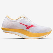 Mizuno Running Shoes Wave Duel Pro PRO QTR MIZUNO Track and Field Platform Shoes U1GD225002