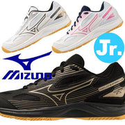 MIZUNO Junior Volleyball Shoes Cyclone Speed ​​4 Jr. Kids Volleyball