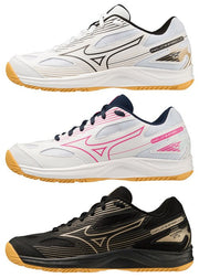 MIZUNO Junior Volleyball Shoes Cyclone Speed ​​4 Jr. Kids Volleyball