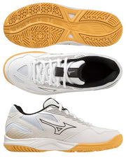 MIZUNO Junior Volleyball Shoes Cyclone Speed ​​4 Jr. Kids Volleyball