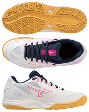 MIZUNO Junior Volleyball Shoes Cyclone Speed ​​4 Jr. Kids Volleyball